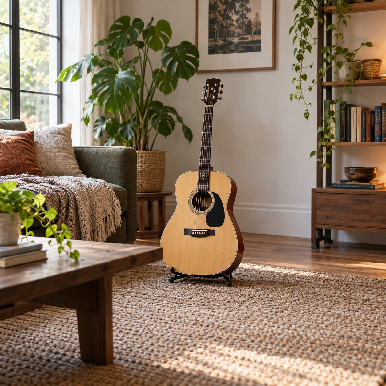 Rüyada Gitar