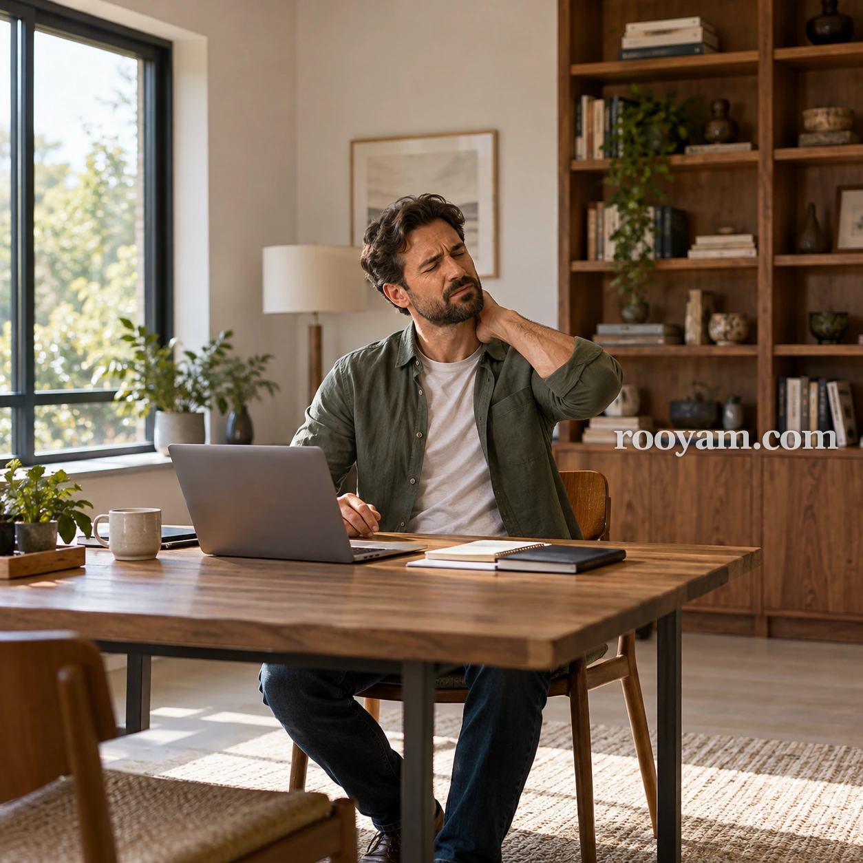 Rüyada Boyun ağrısı