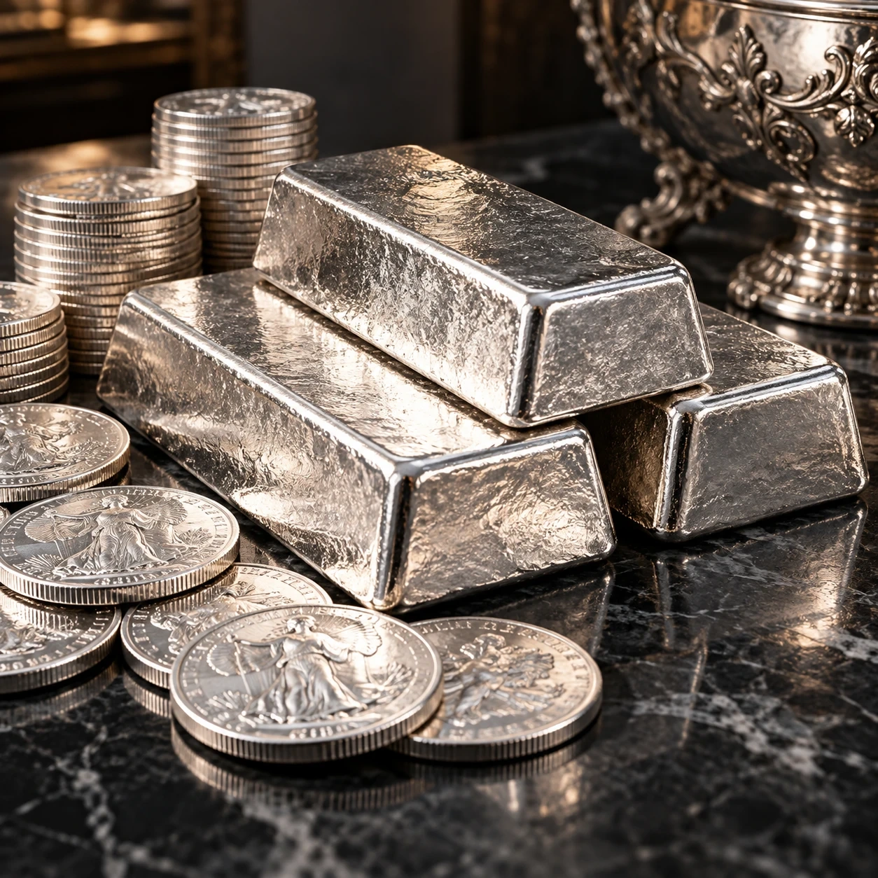 Silver