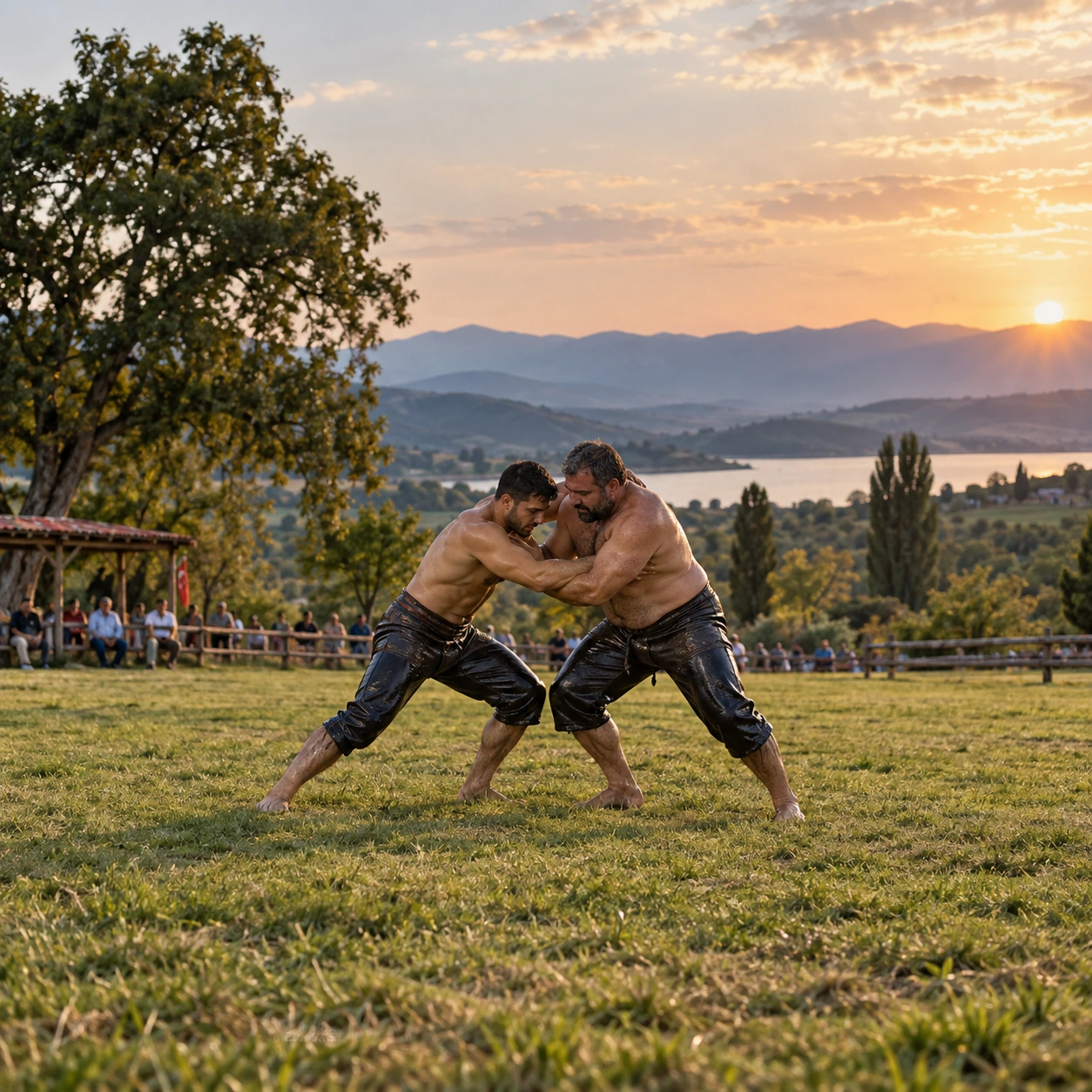 Wrestling