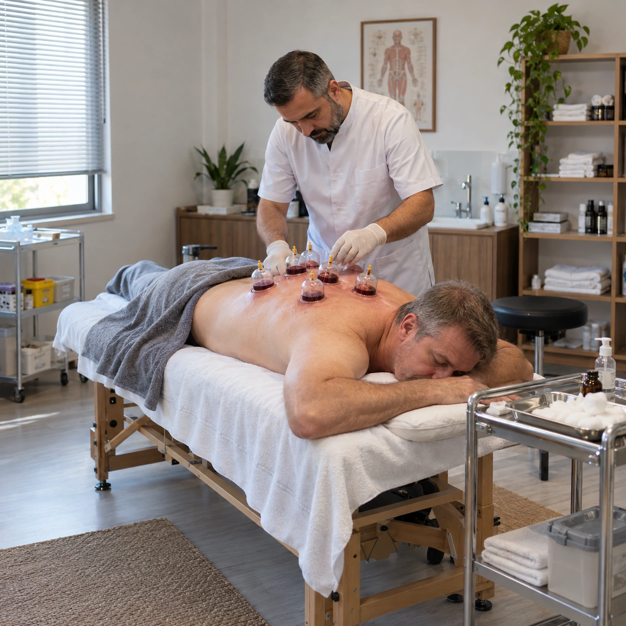 Cupping (Bloodletting)