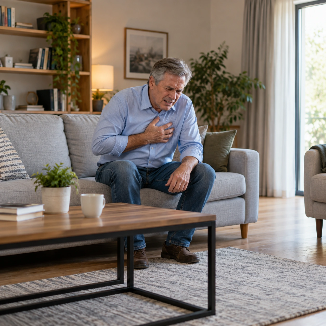 Rüyada Kalp ağrısı