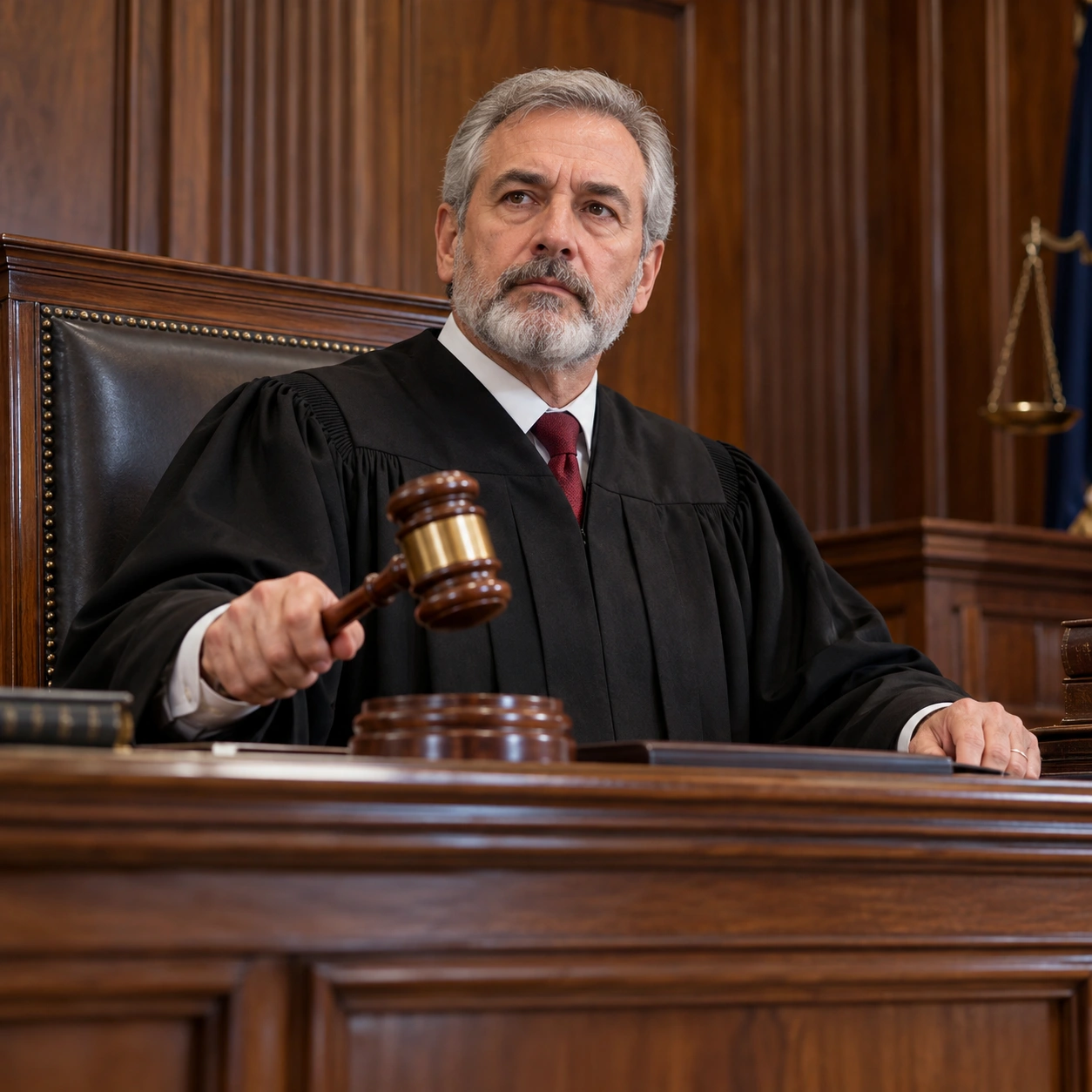Judge