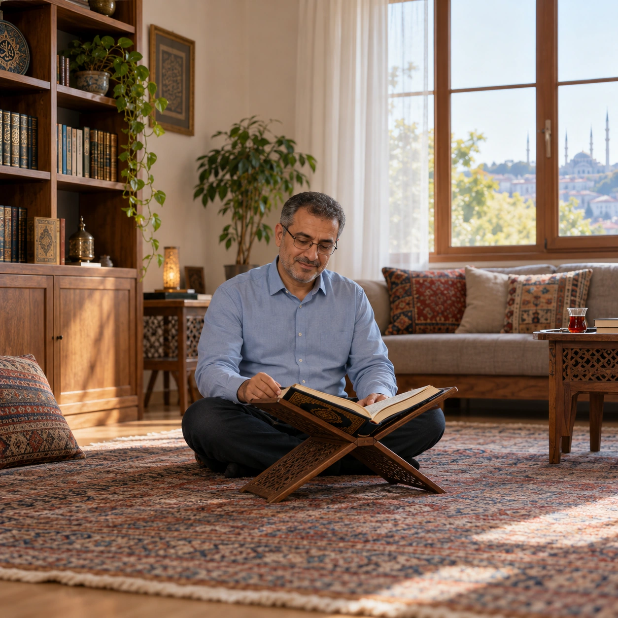Completing the Qur'an