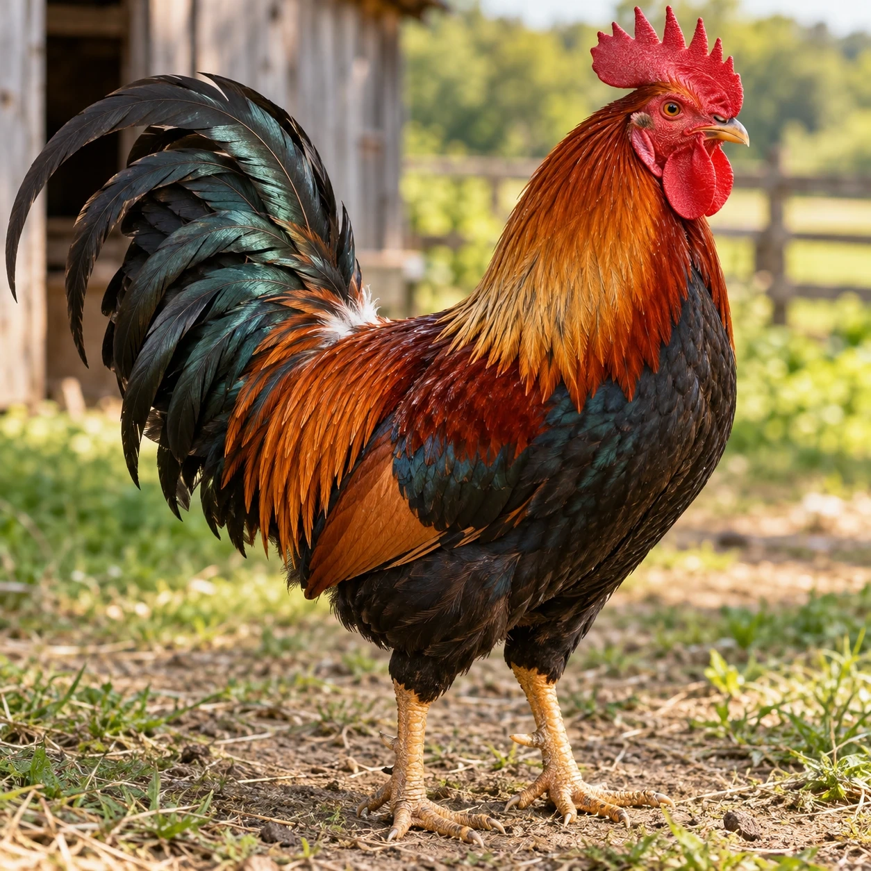 Rooster