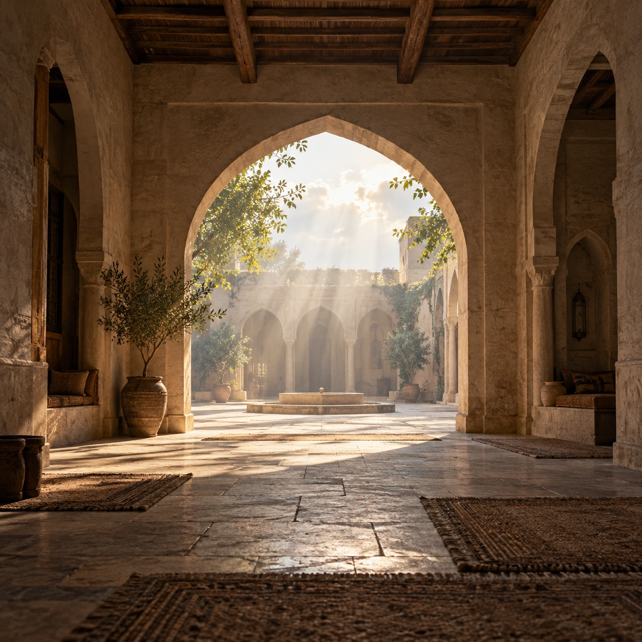 Rüyada Hud (a.s.) görseli