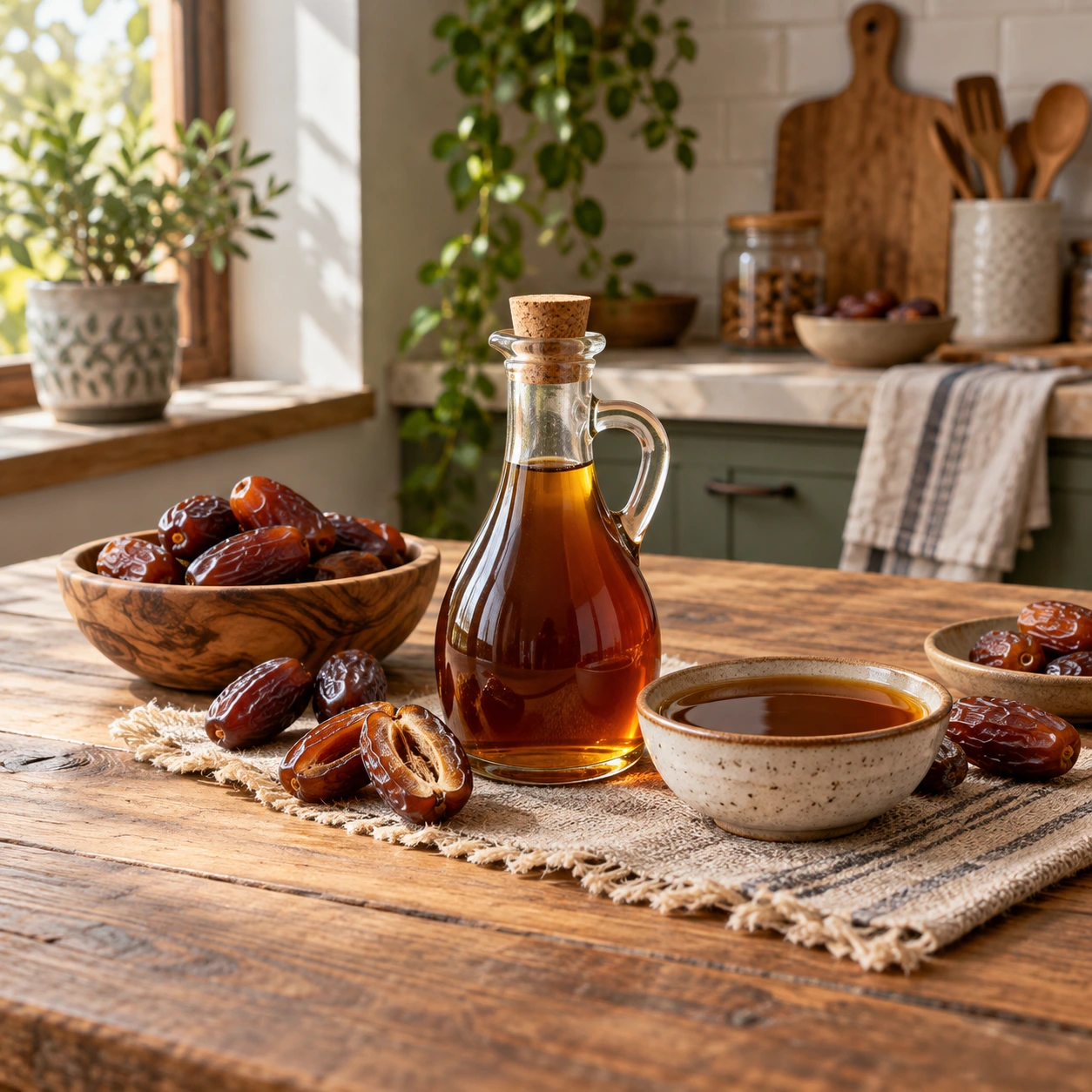 Date Oil