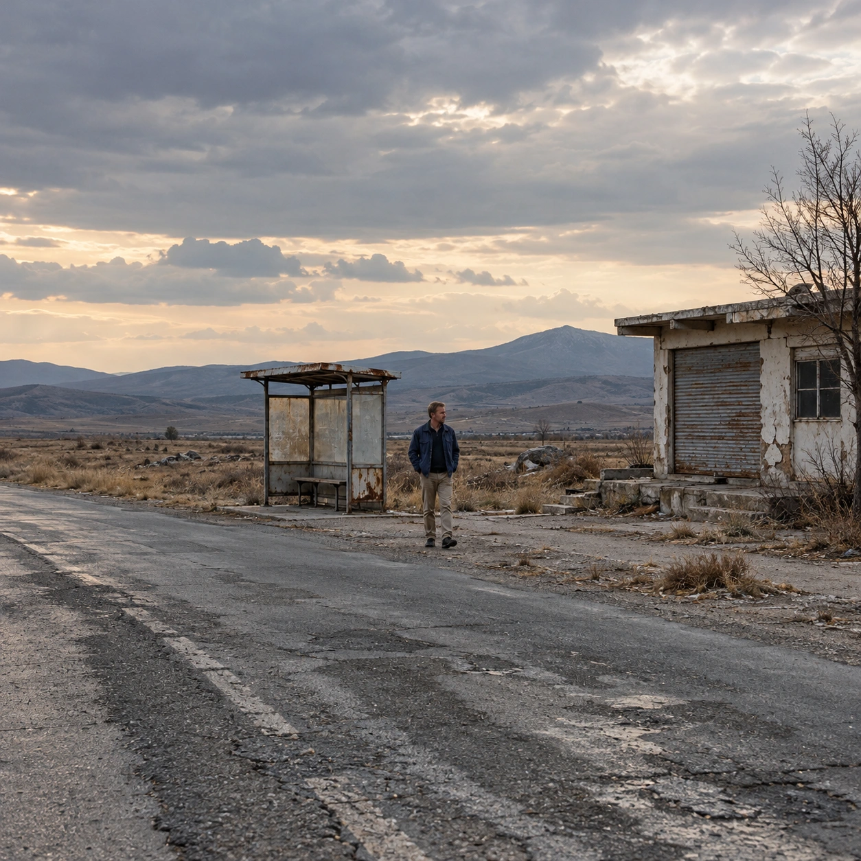 Desolate Place