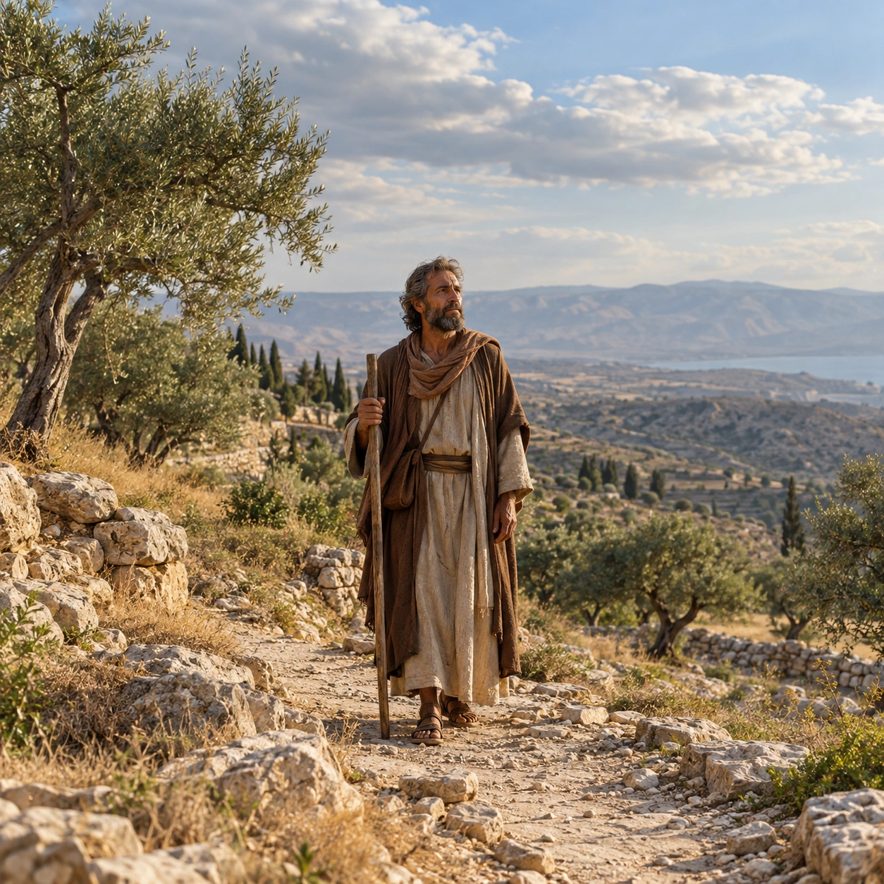 Rüyada İlyas (a.s.) görseli