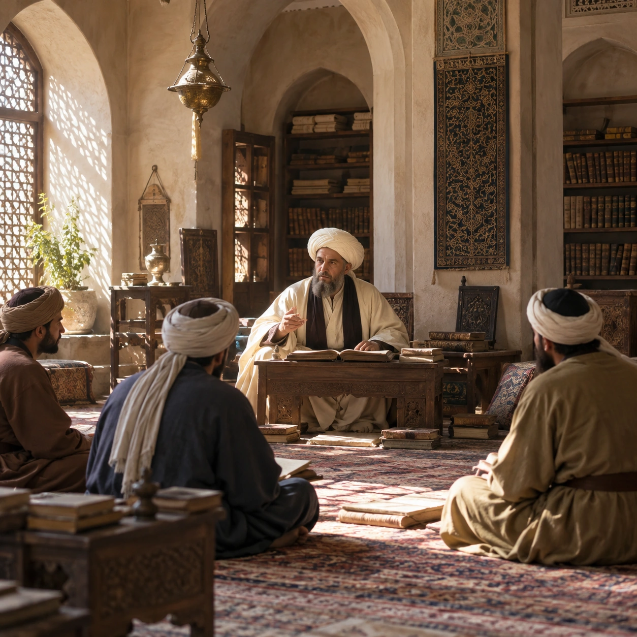 Imam Abu Hanifa