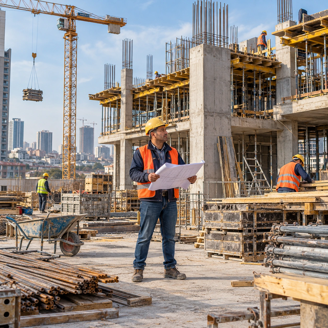 Construction