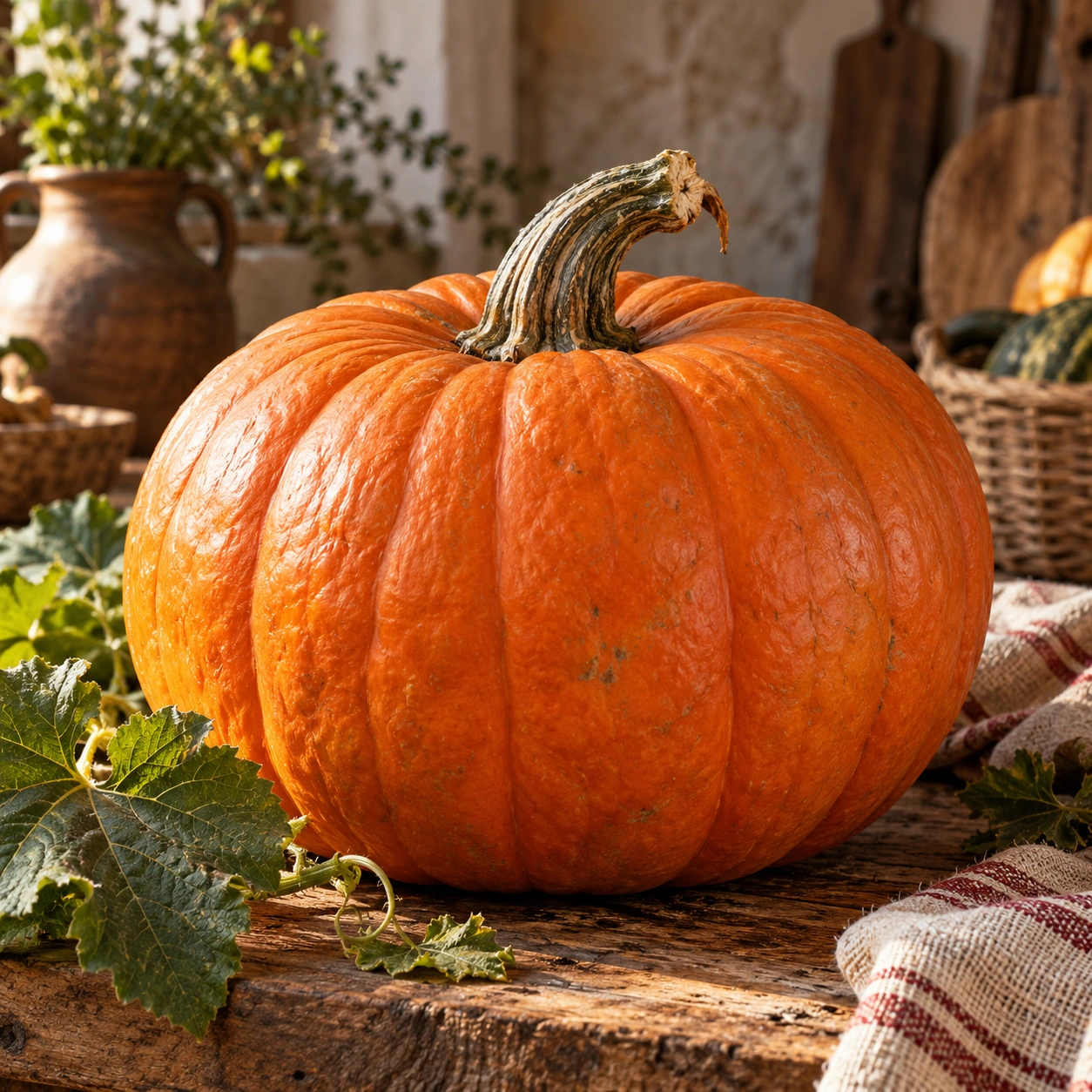 Pumpkin