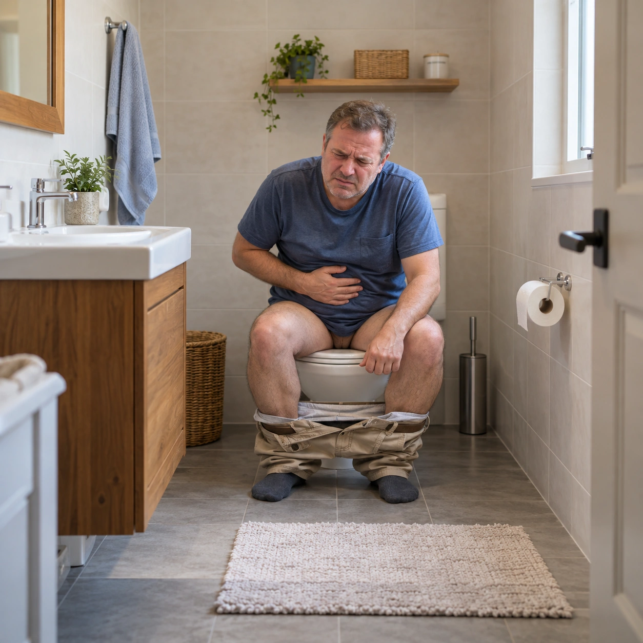 Constipation