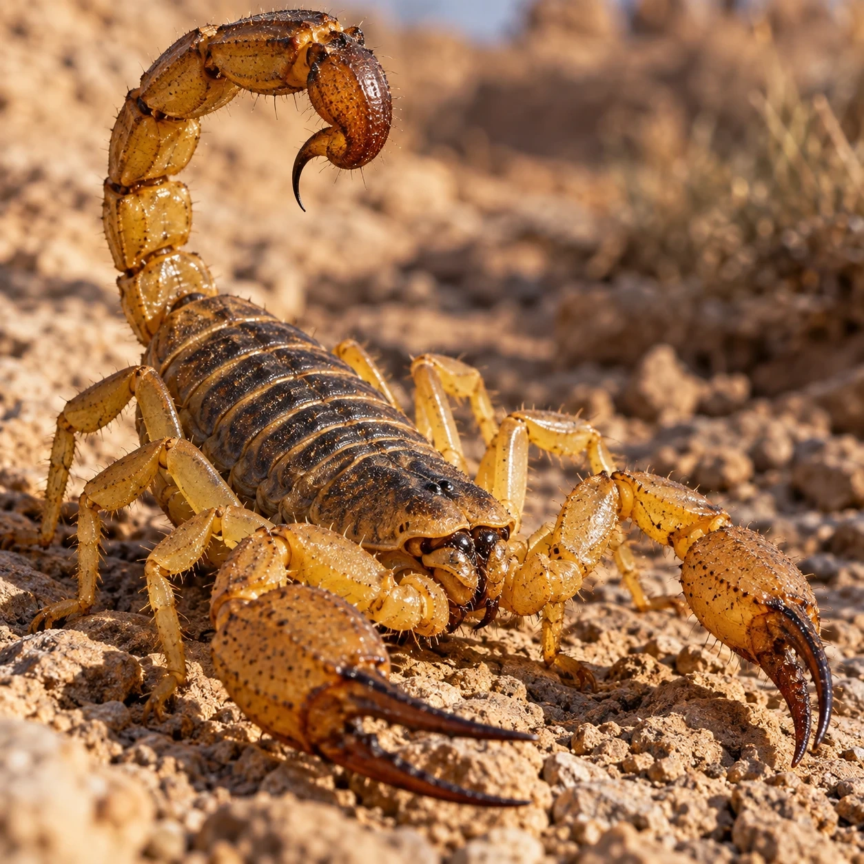 Scorpion