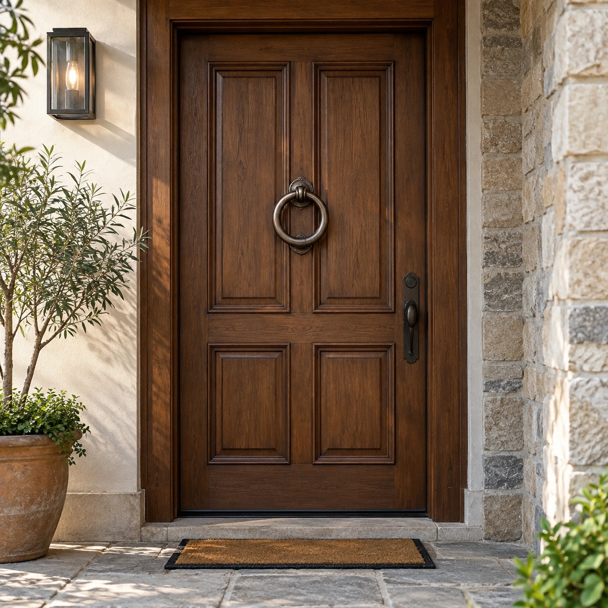 Door Ring