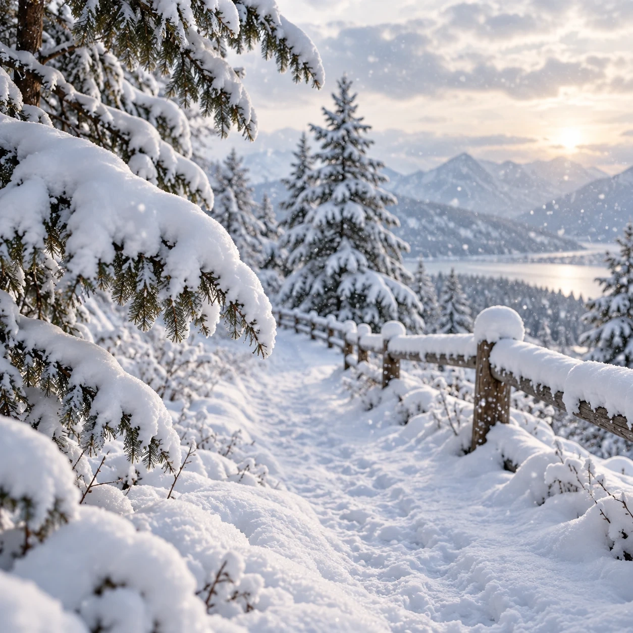 Snow