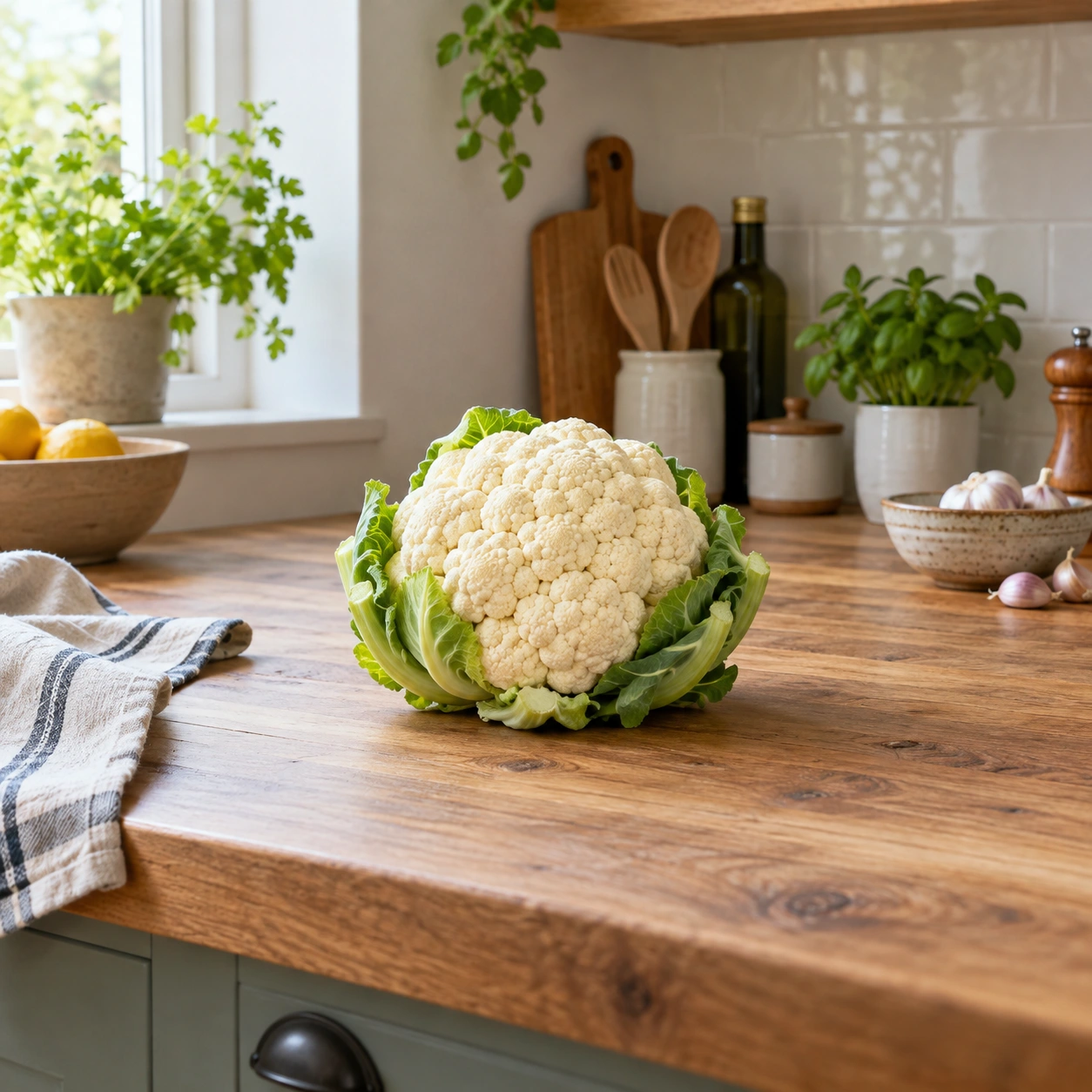 Cauliflower