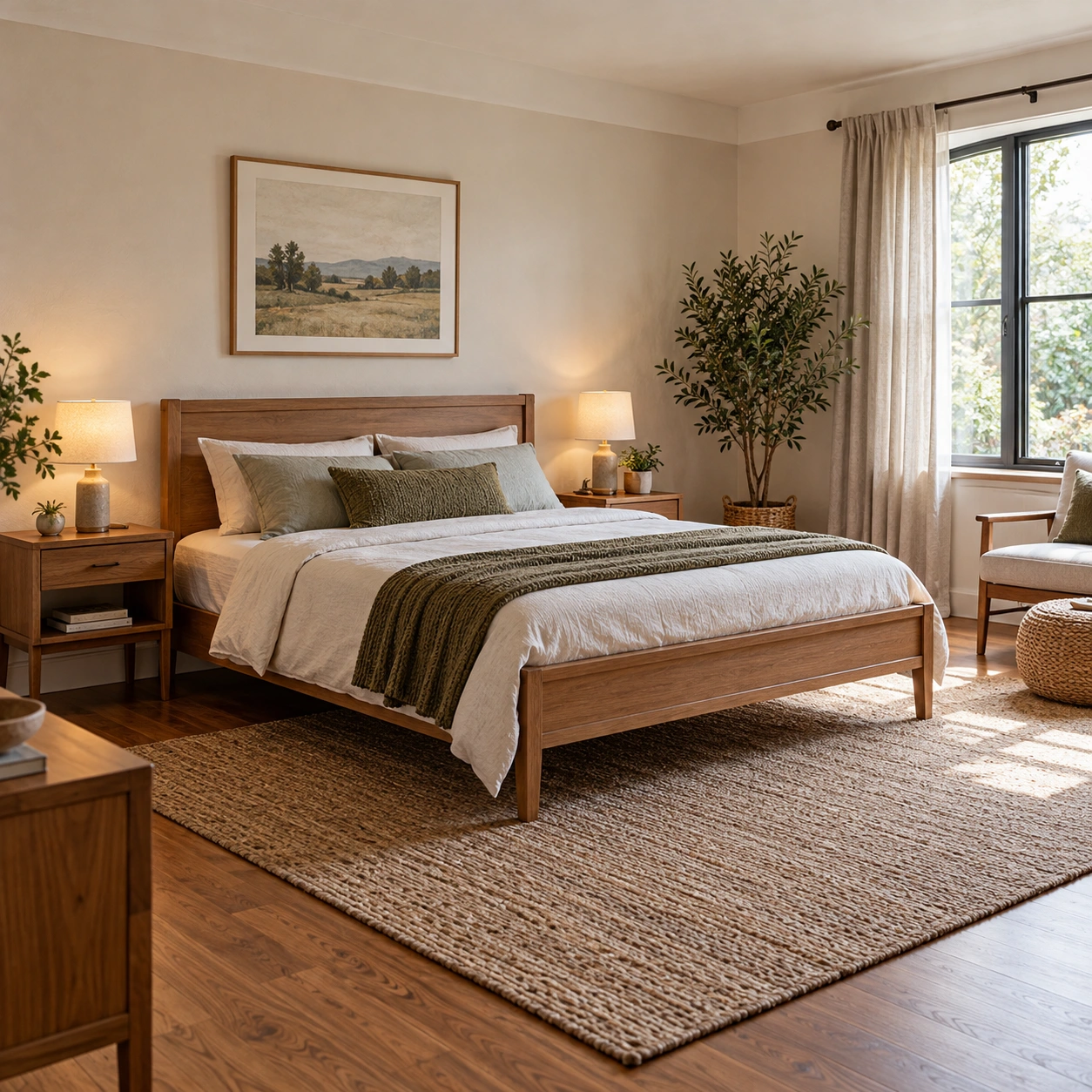 Bedstead