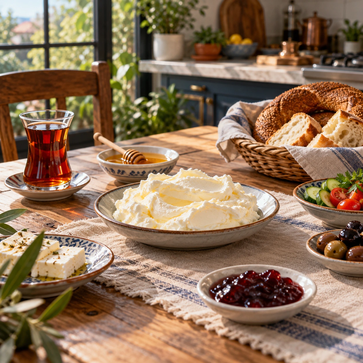 Rüyada Kaymak görseli