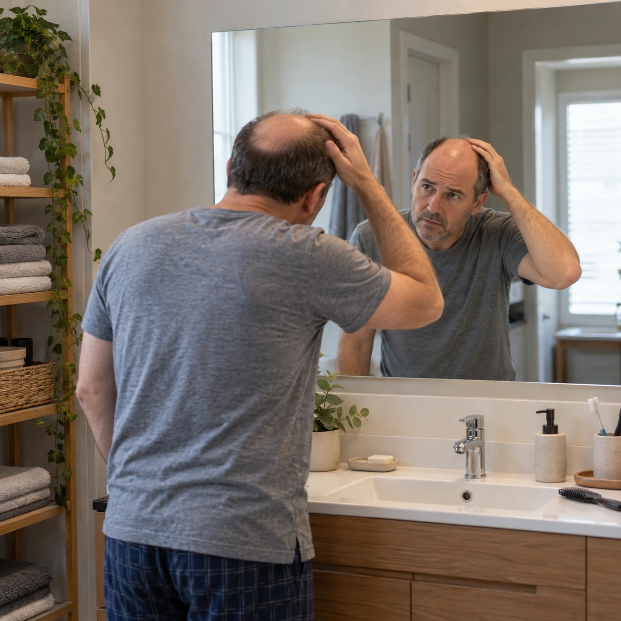 Baldness