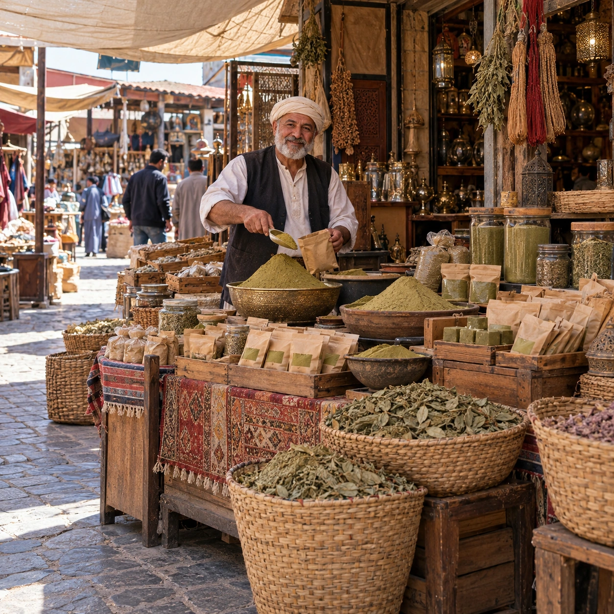 Rüyada Kınacı görseli