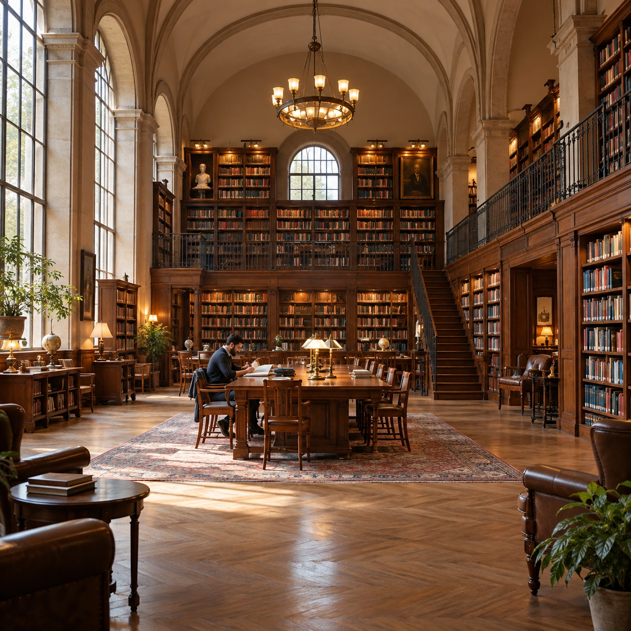 Library