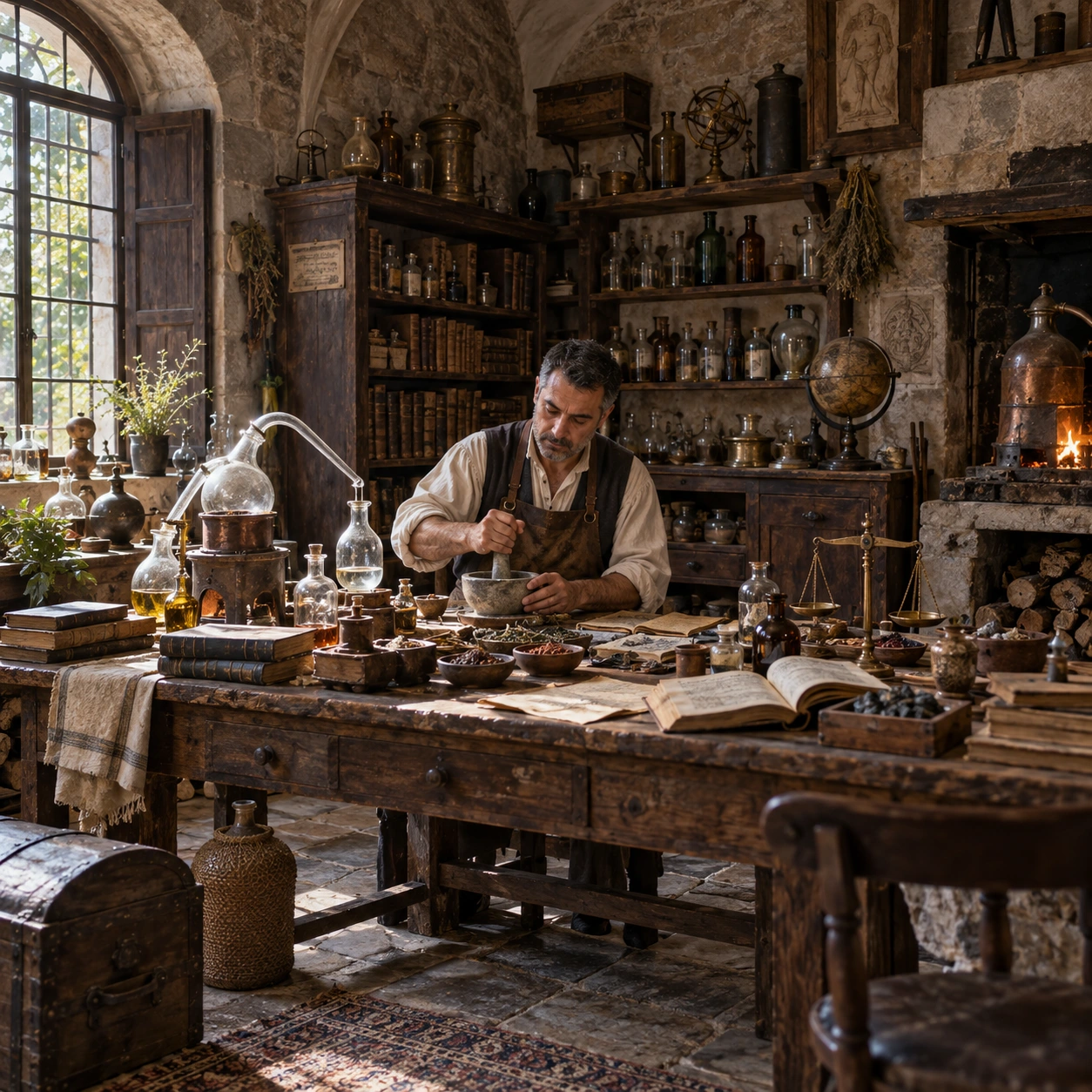 Alchemist