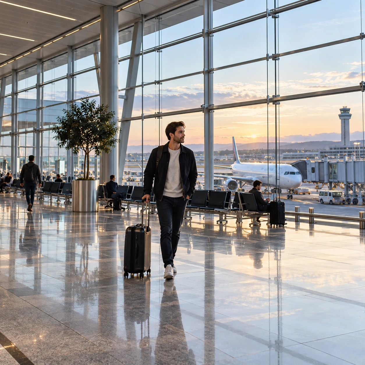 Airport