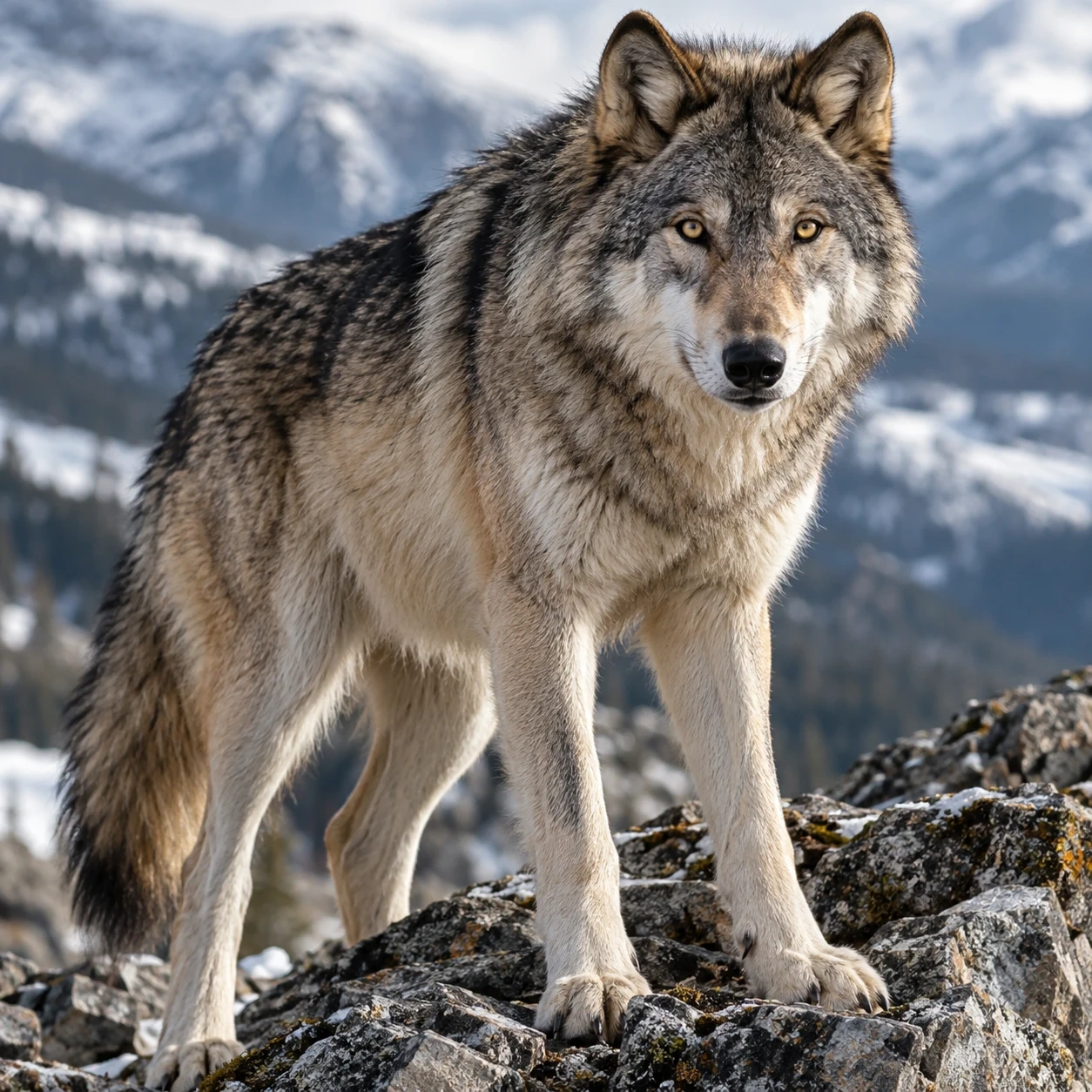 Wolf