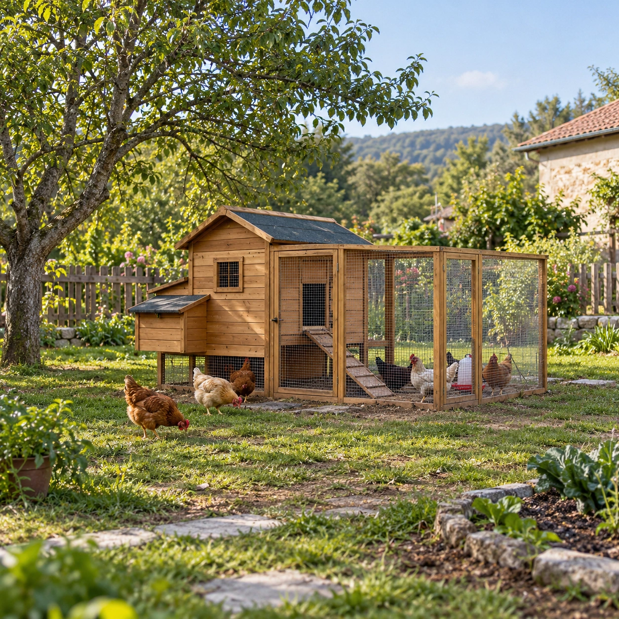 Chicken Coop