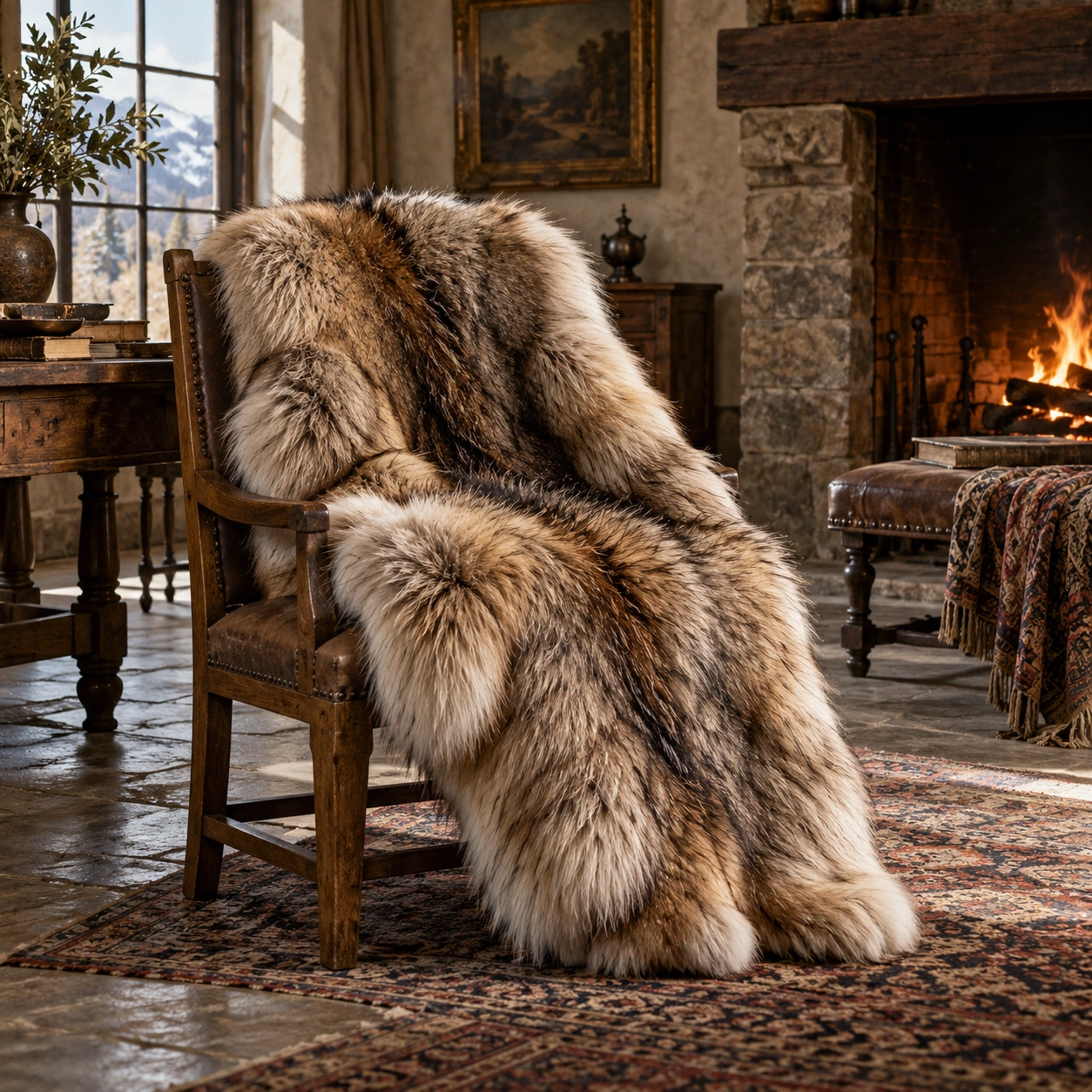 Fur