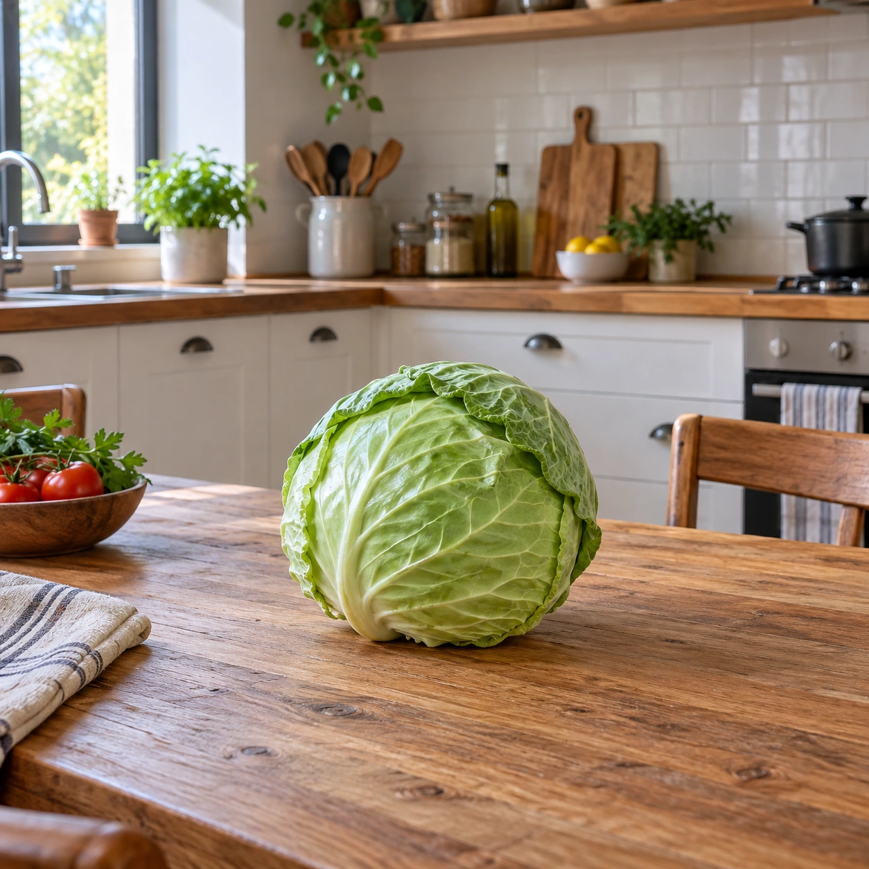 Cabbage