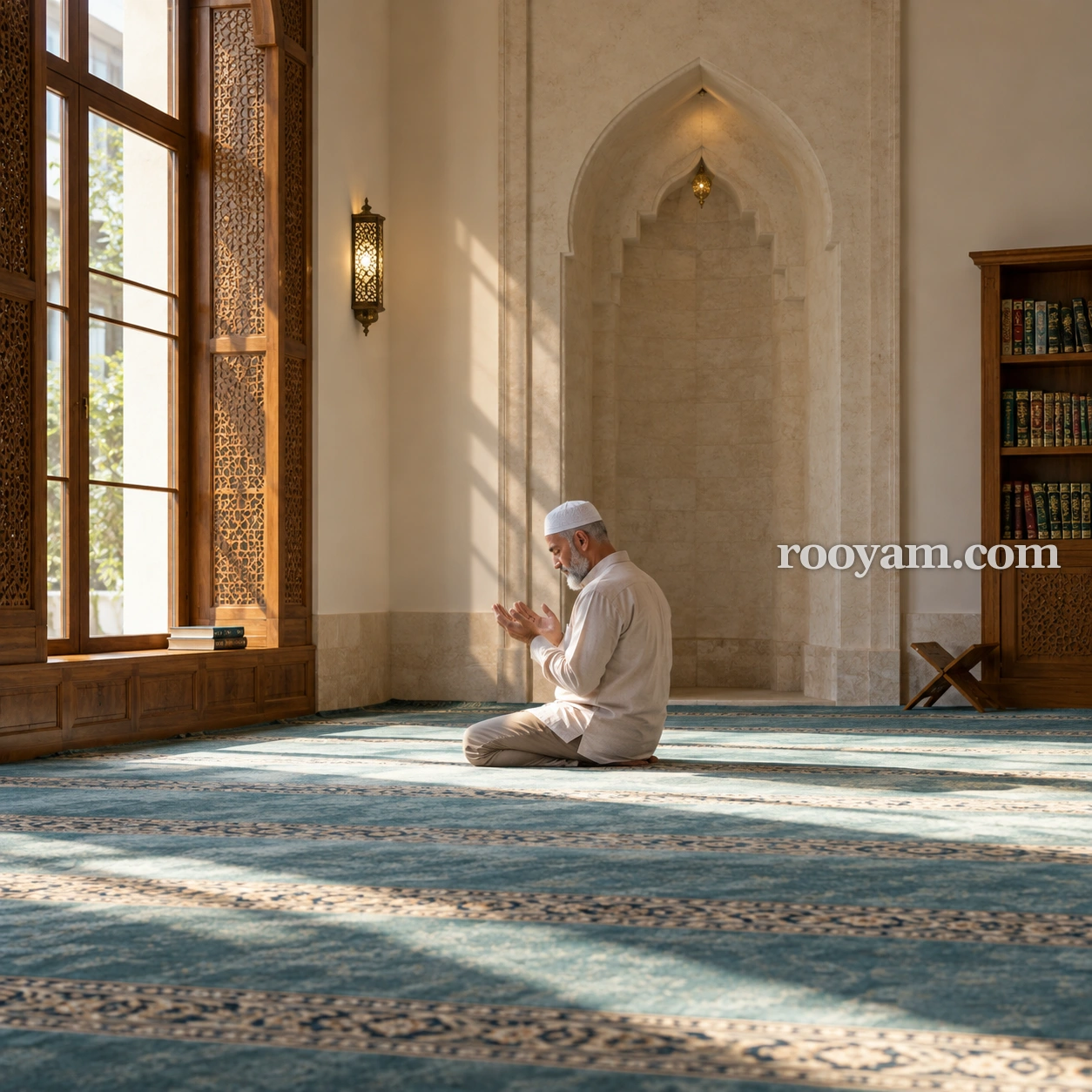 Il n'y a de divinité qu'Allah en rêve