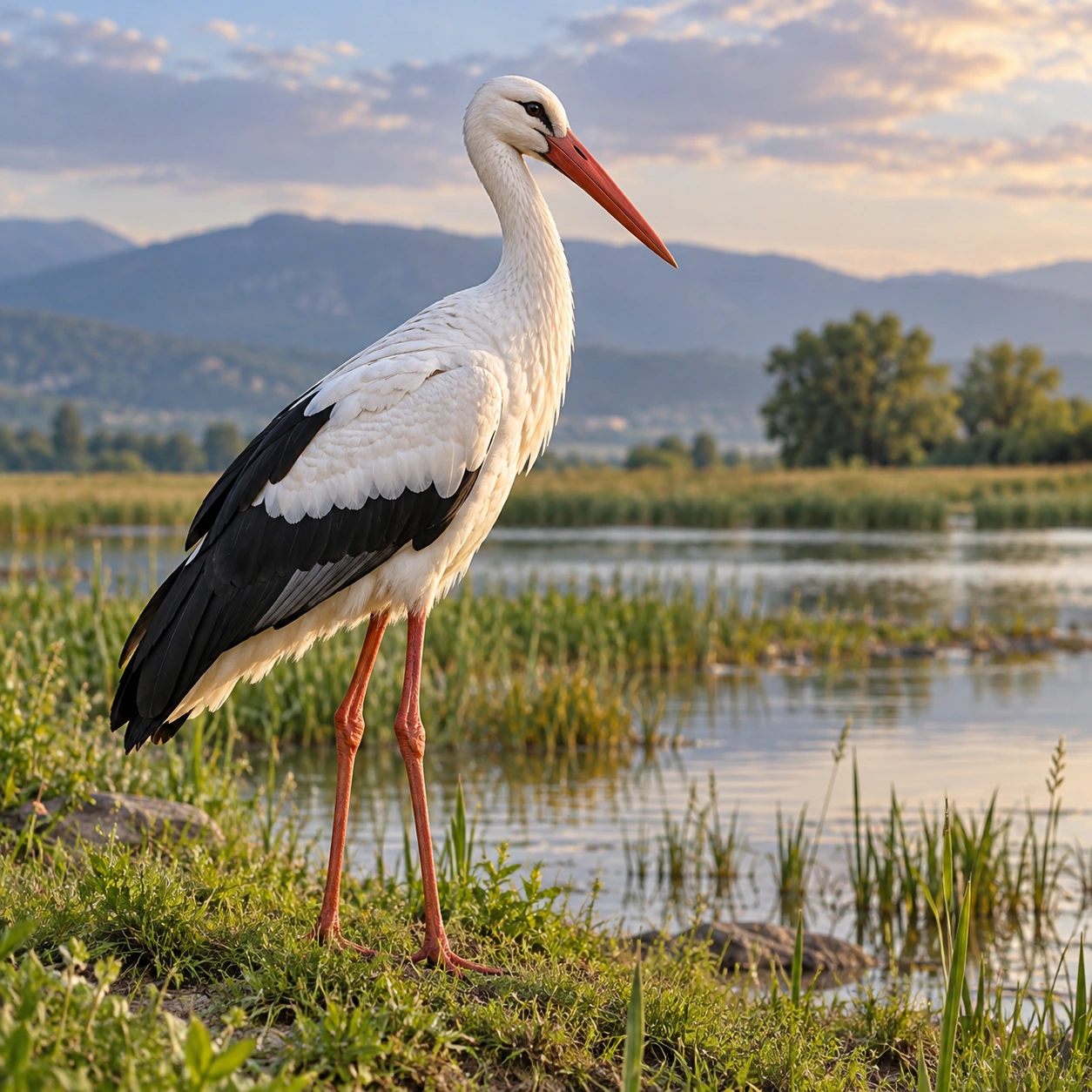 Stork