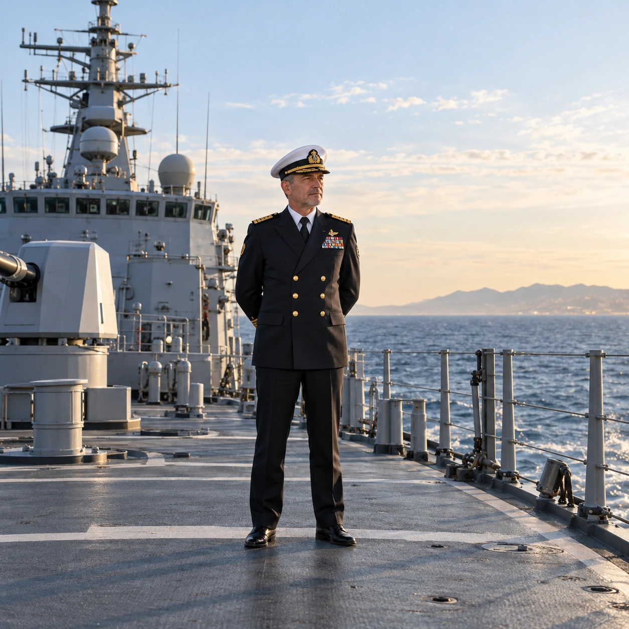 Admiral