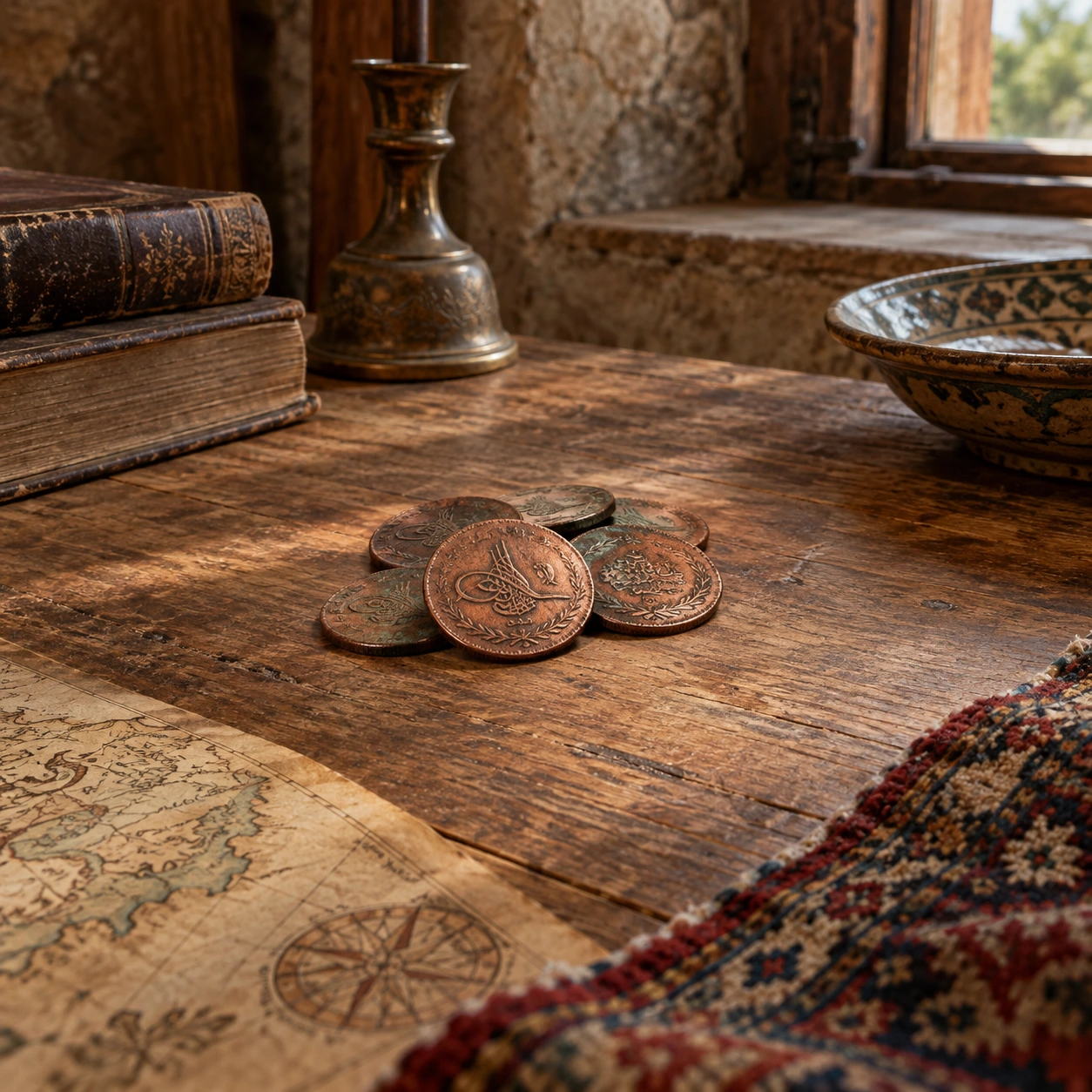 Copper Coin