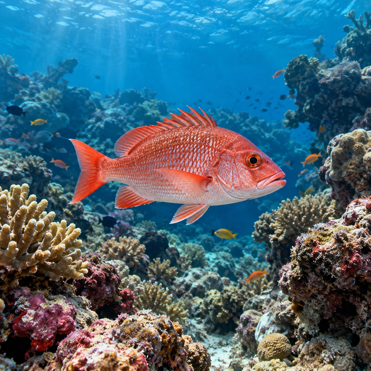 Coral Fish