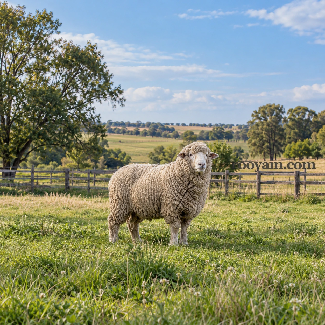 Rüyada Merinos