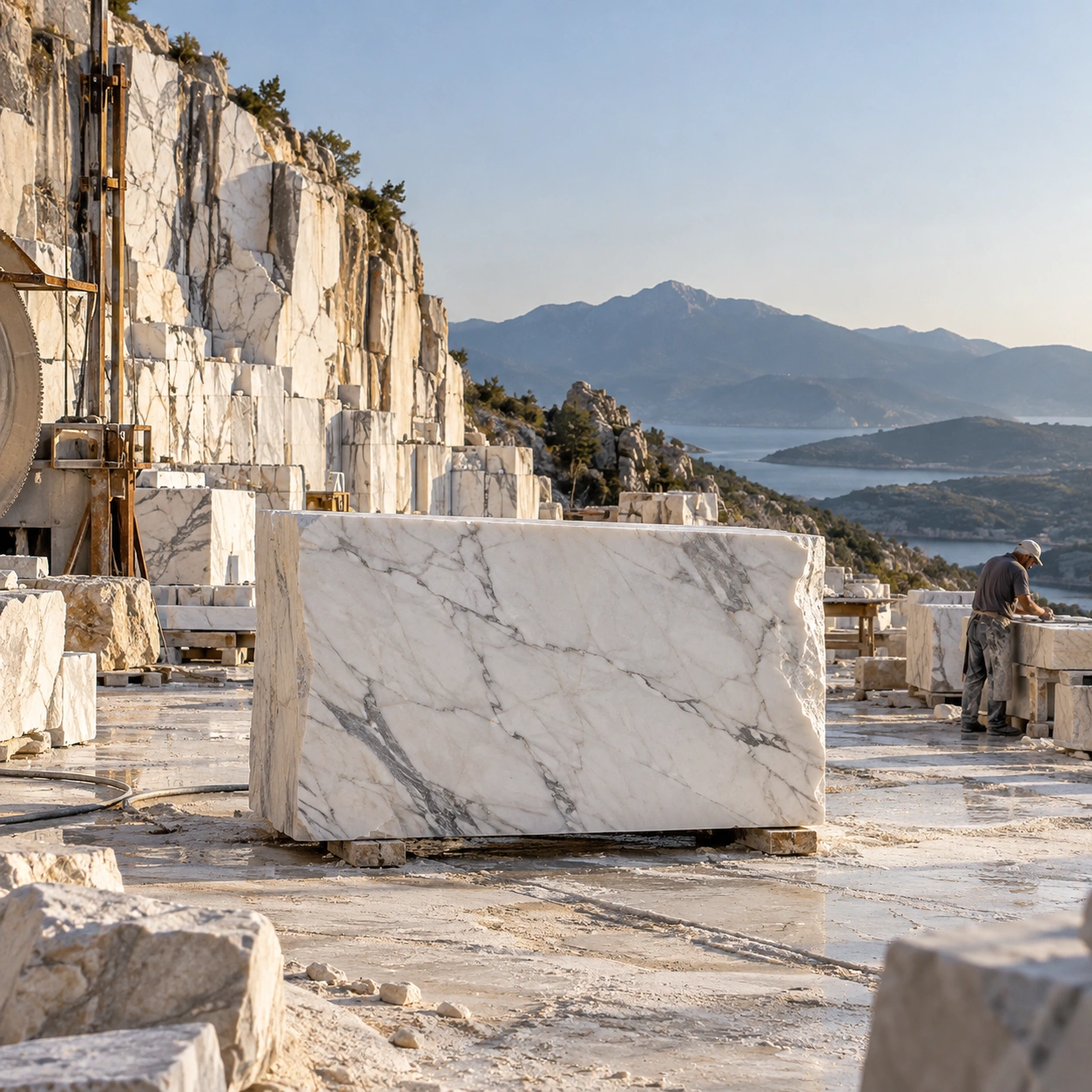 Marble