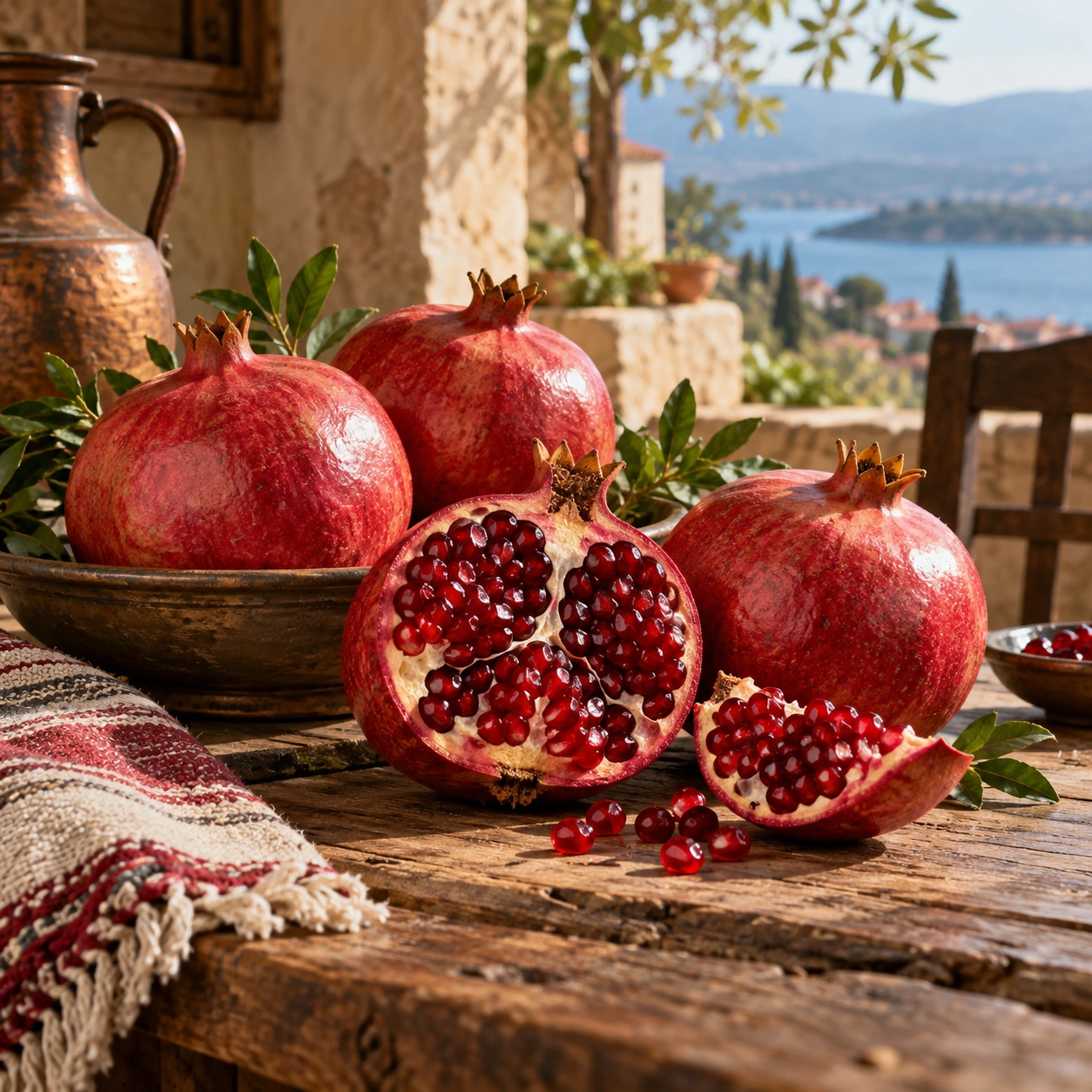 Pomegranate