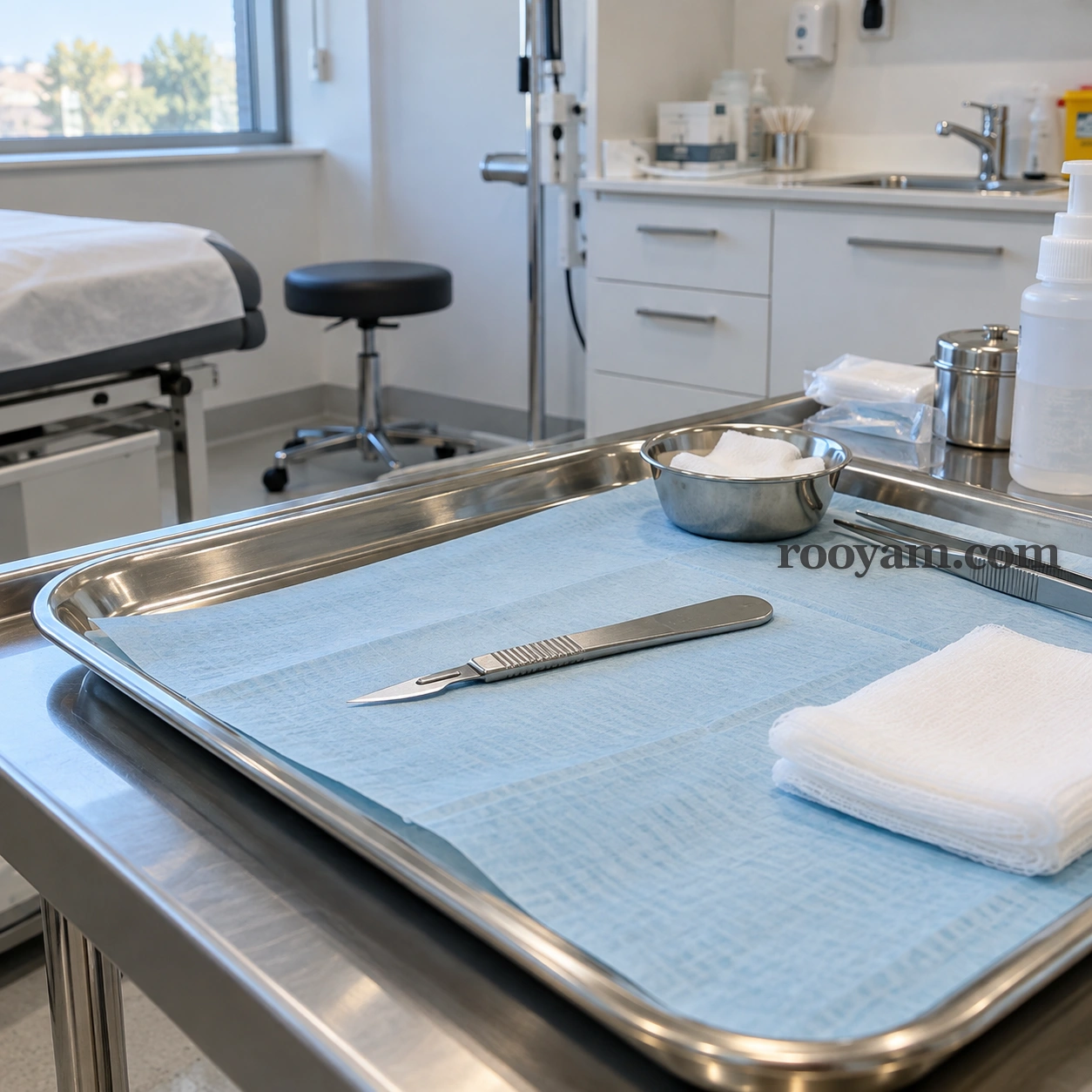 Scalpel en rêve