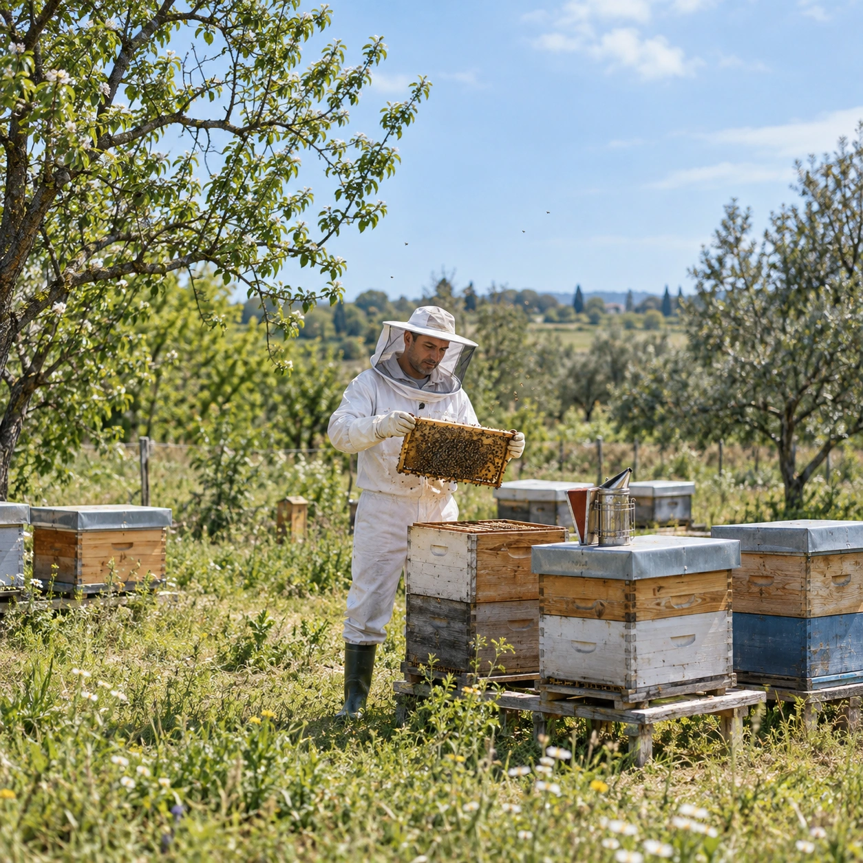 Beekeeper