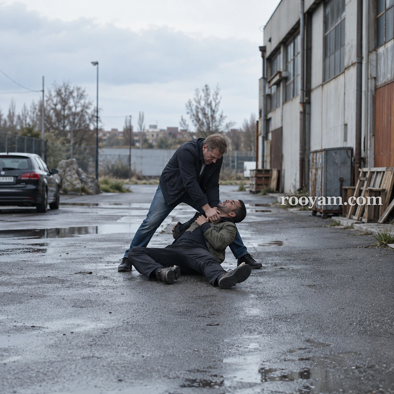 Tuer un homme en rêve