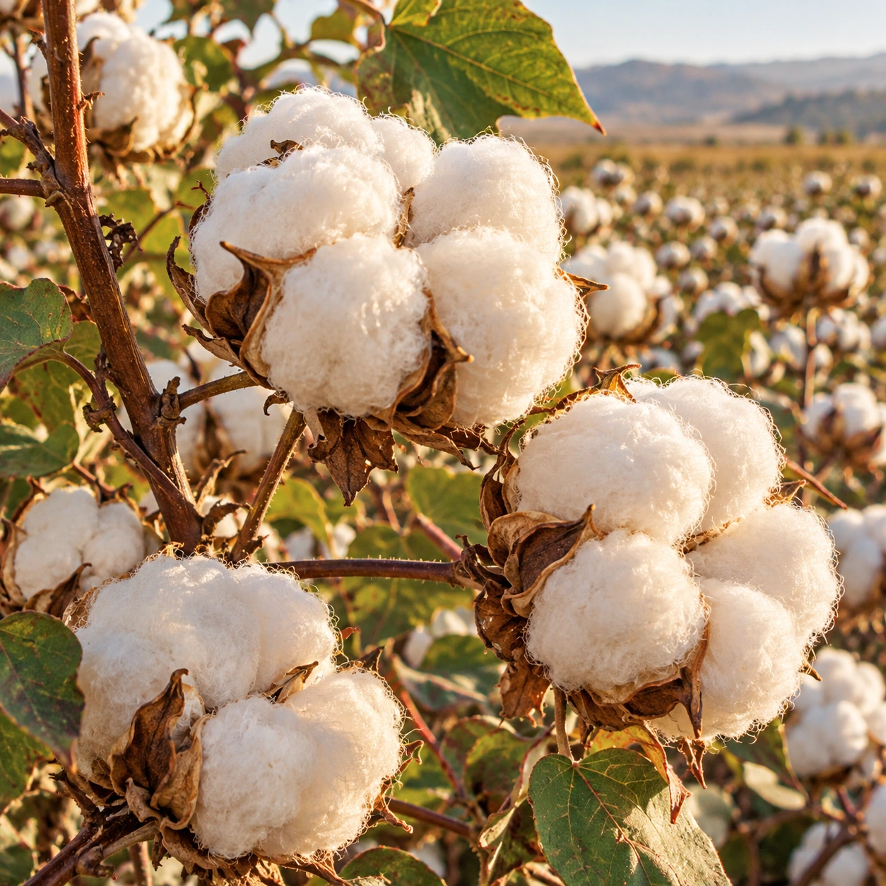 Cotton