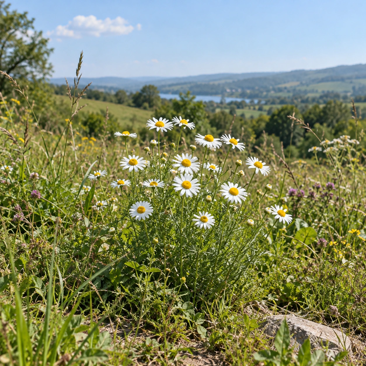 Rüyada Papatya görseli