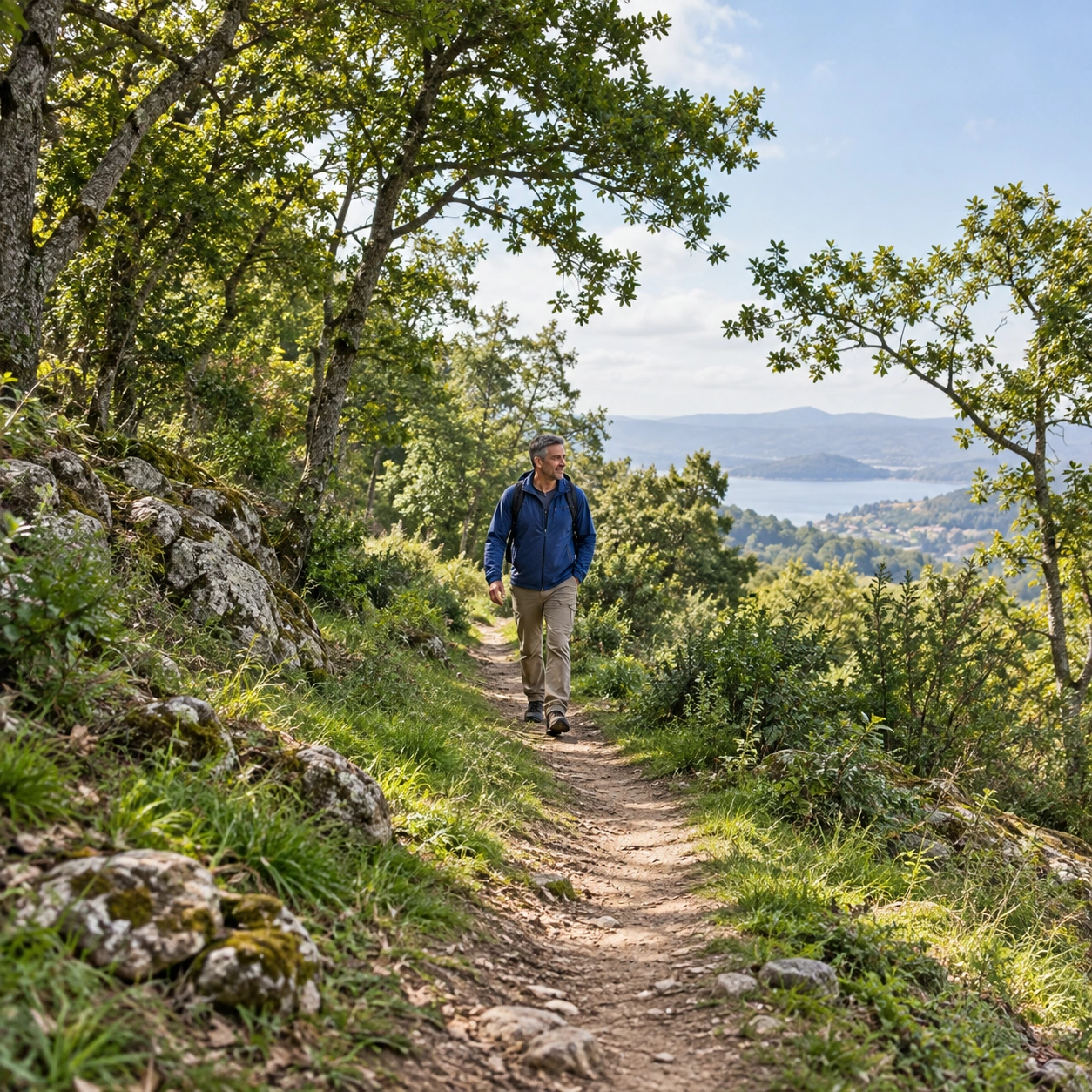 Footpath