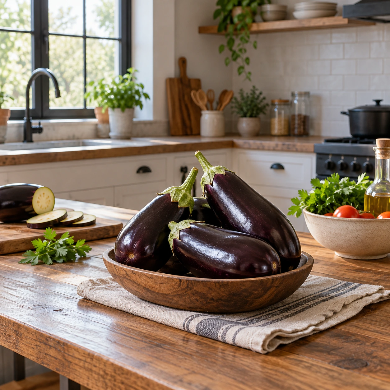 Eggplant