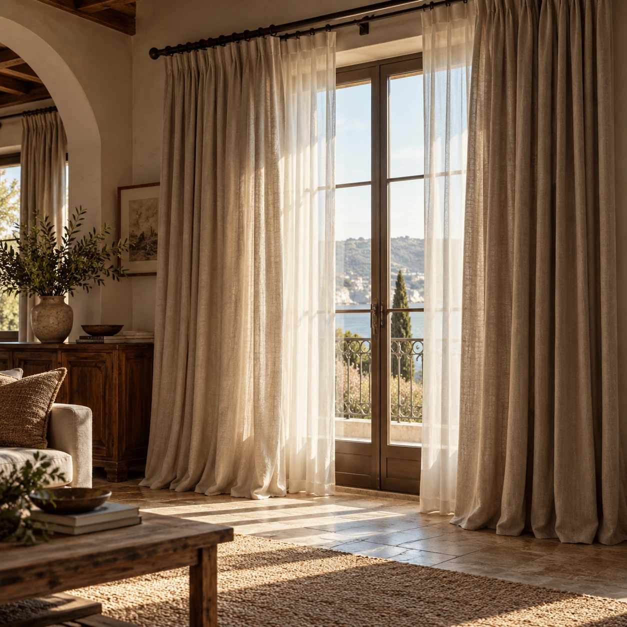 Curtain
