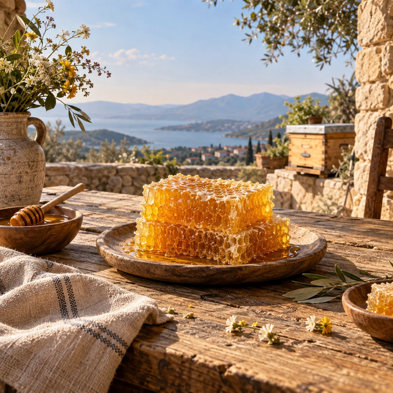 Honeycomb