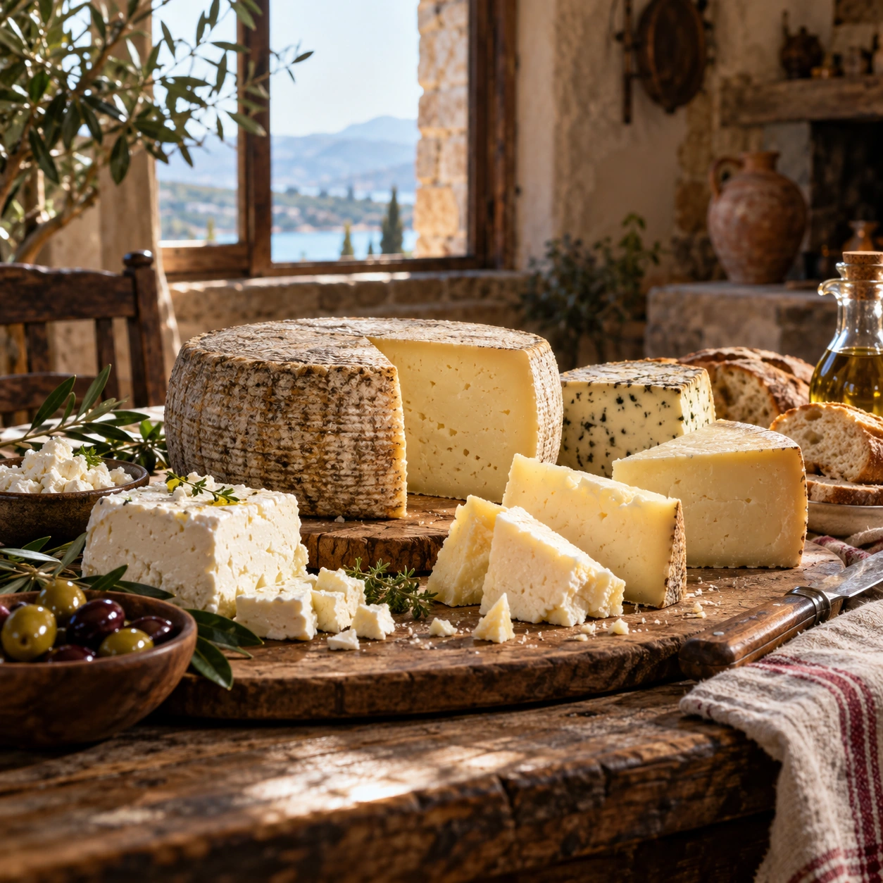 Cheese